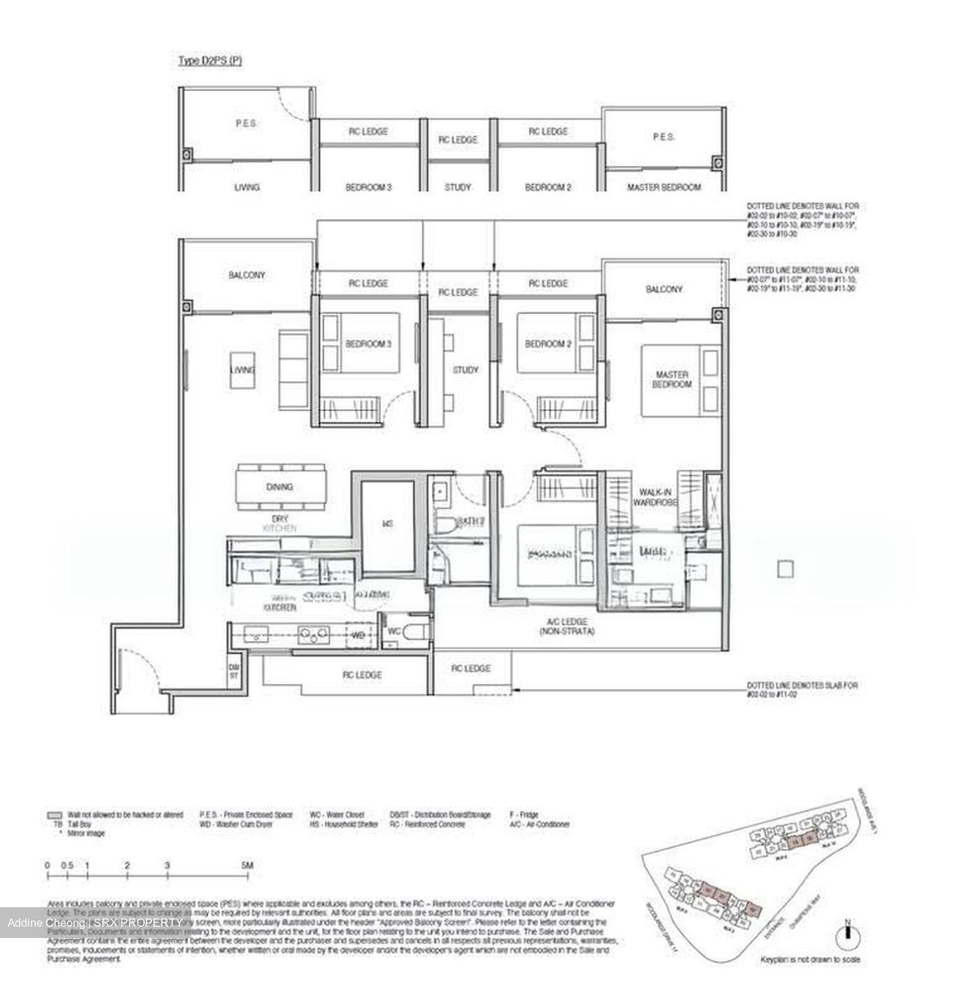 Norwood Grand (D25), Apartment #605410641
